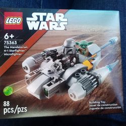 Lego Star Wars 75363