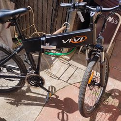 Vi  Electric Folding Bike
