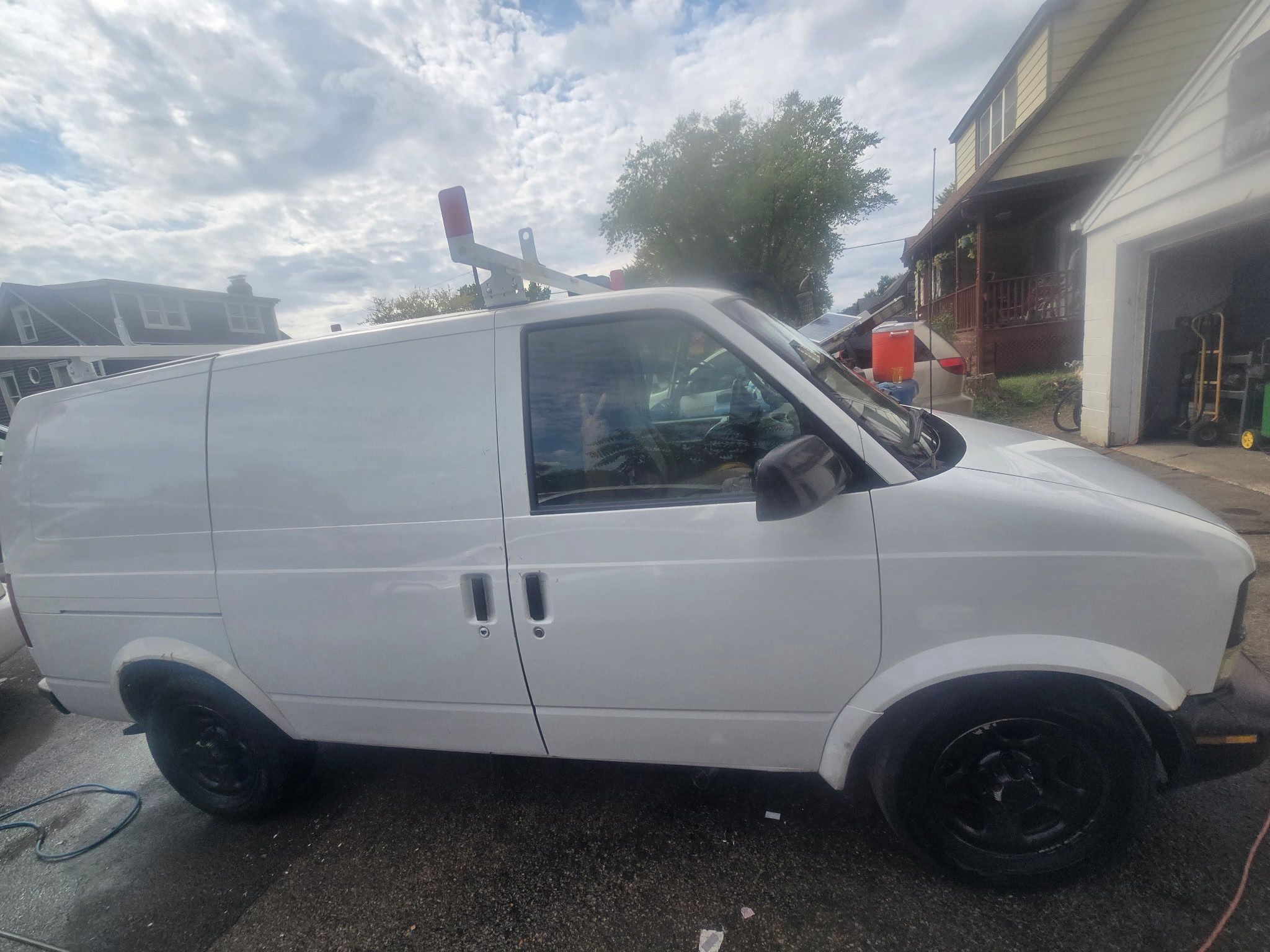 2005 Chevrolet Astro