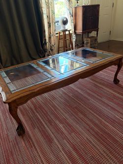 Coffee table