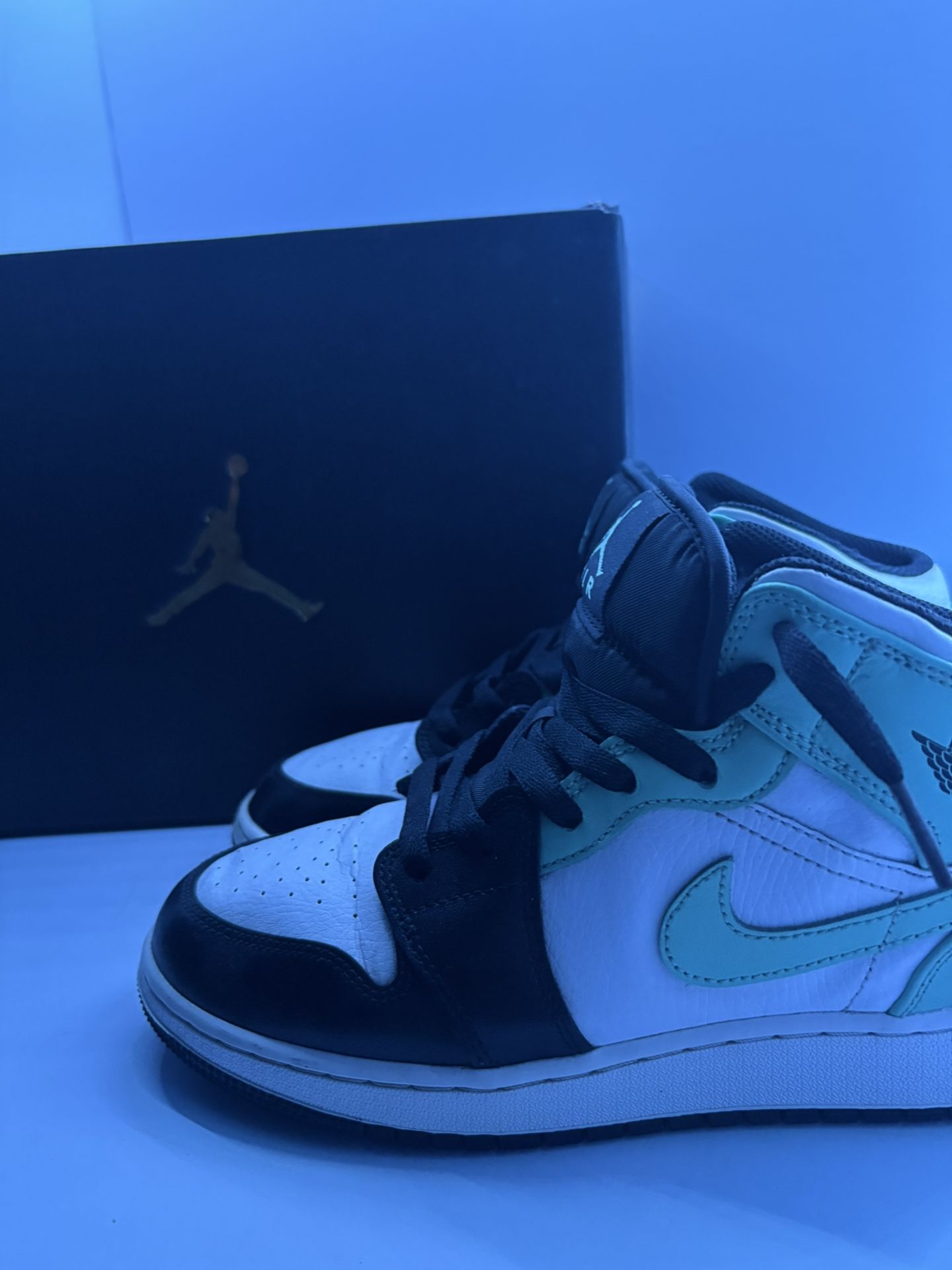 Jordan 1 Tropical Twist Igloo