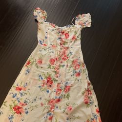 Beautiful Sunday Brunch Dress 
