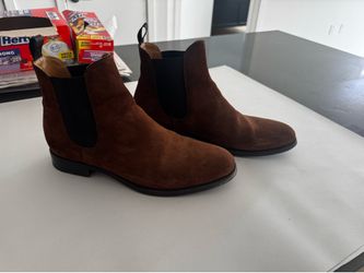 Chelsea Boots - Size 44