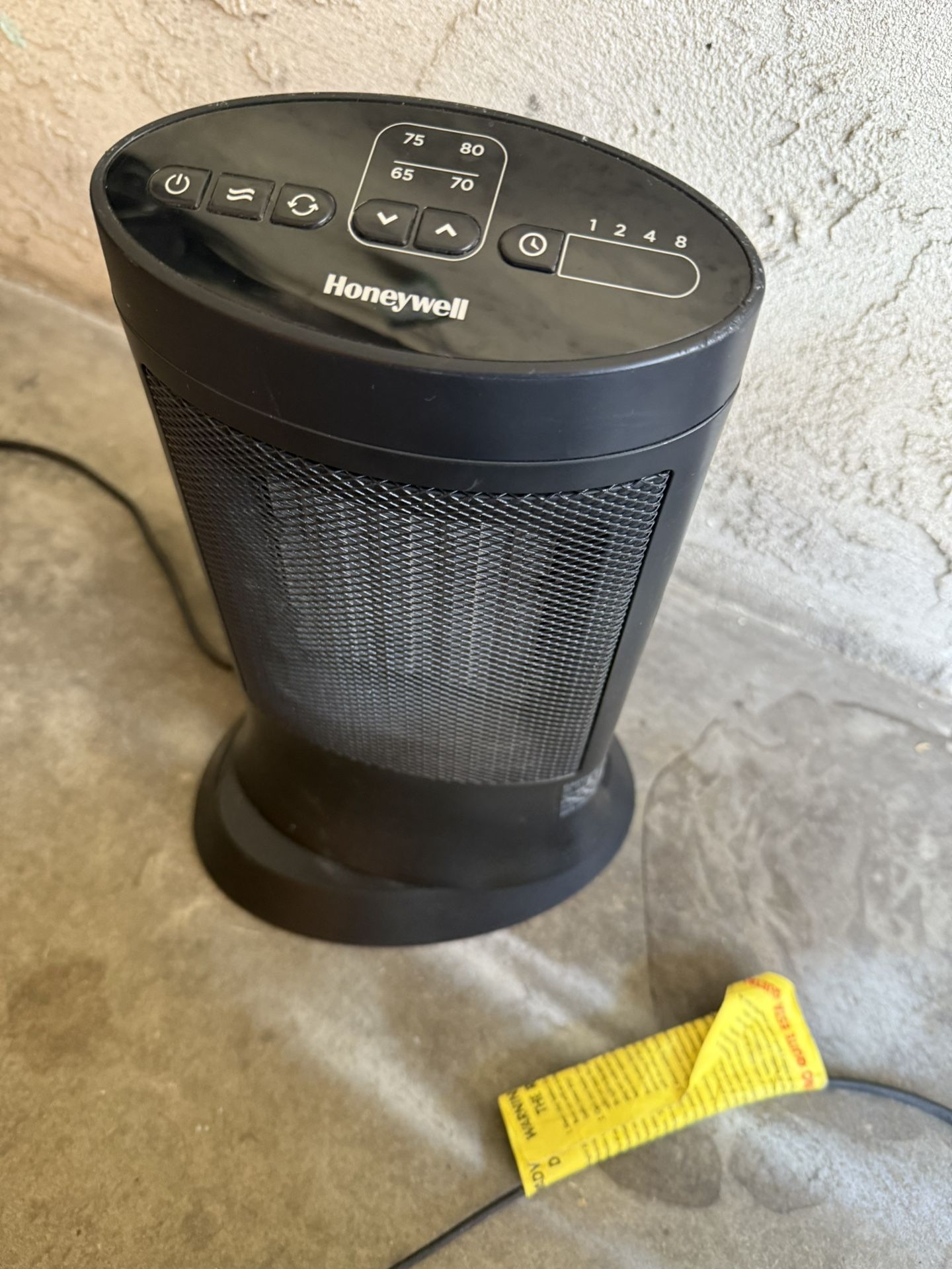 Honeywell Small/portable Space Heater