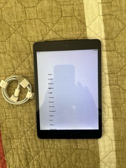 Apple IPad mini 3,  A17 Pro. WiFi cellular 512 GB, Azul. .