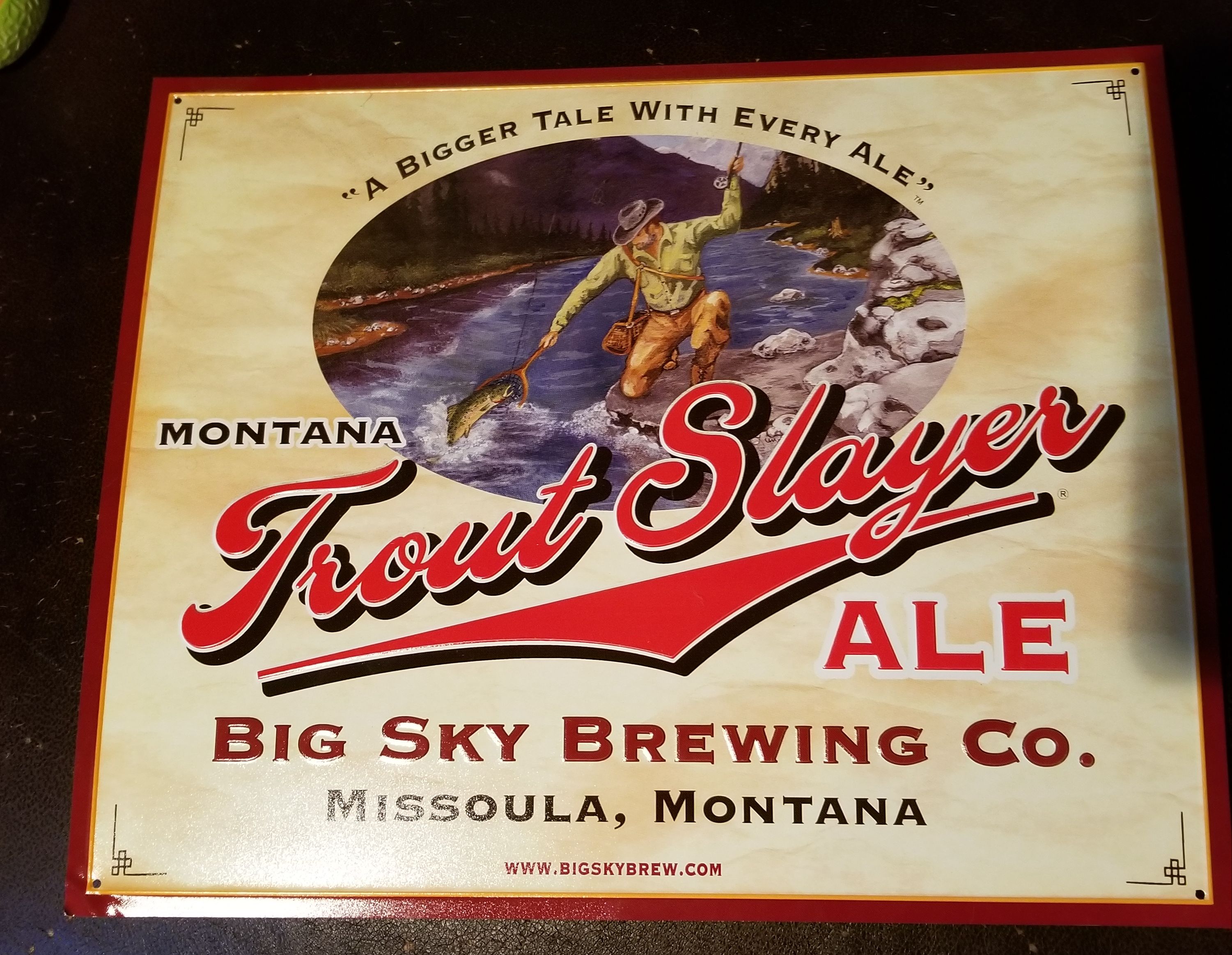 Image of Trout Slayer by Big Sky Brewing Company