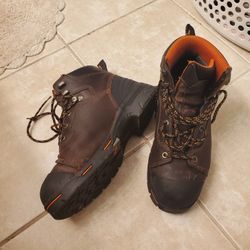 TimberMen's Timberland PRO® BOA® Boondock 6" Composite Toe Work Boot