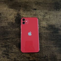 Iphone 11 with screen protector 