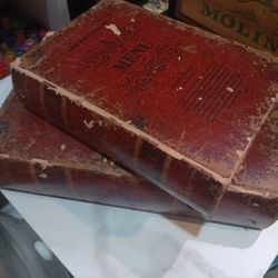 Hollow Book stash Spot/Storage Containers