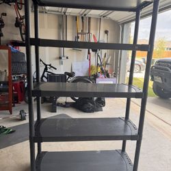 Storage Rack $25