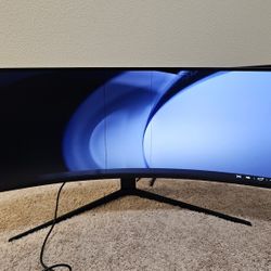 Samsung G9 49" Super Ultrawide Monitor (As-is)