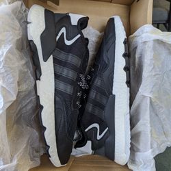 🆕 ADIDAS NITE JOGGER RELEASE ◼️ SIZE-10.5