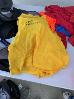15 Soccer/Sports Mesh Pennies - Mixed Colors