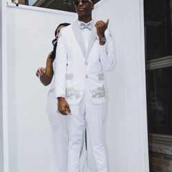 Prom Suit