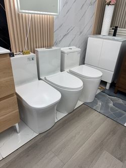 One Piece Toilet