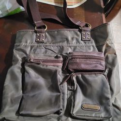 Vintage Union Bay Cargo Purse
