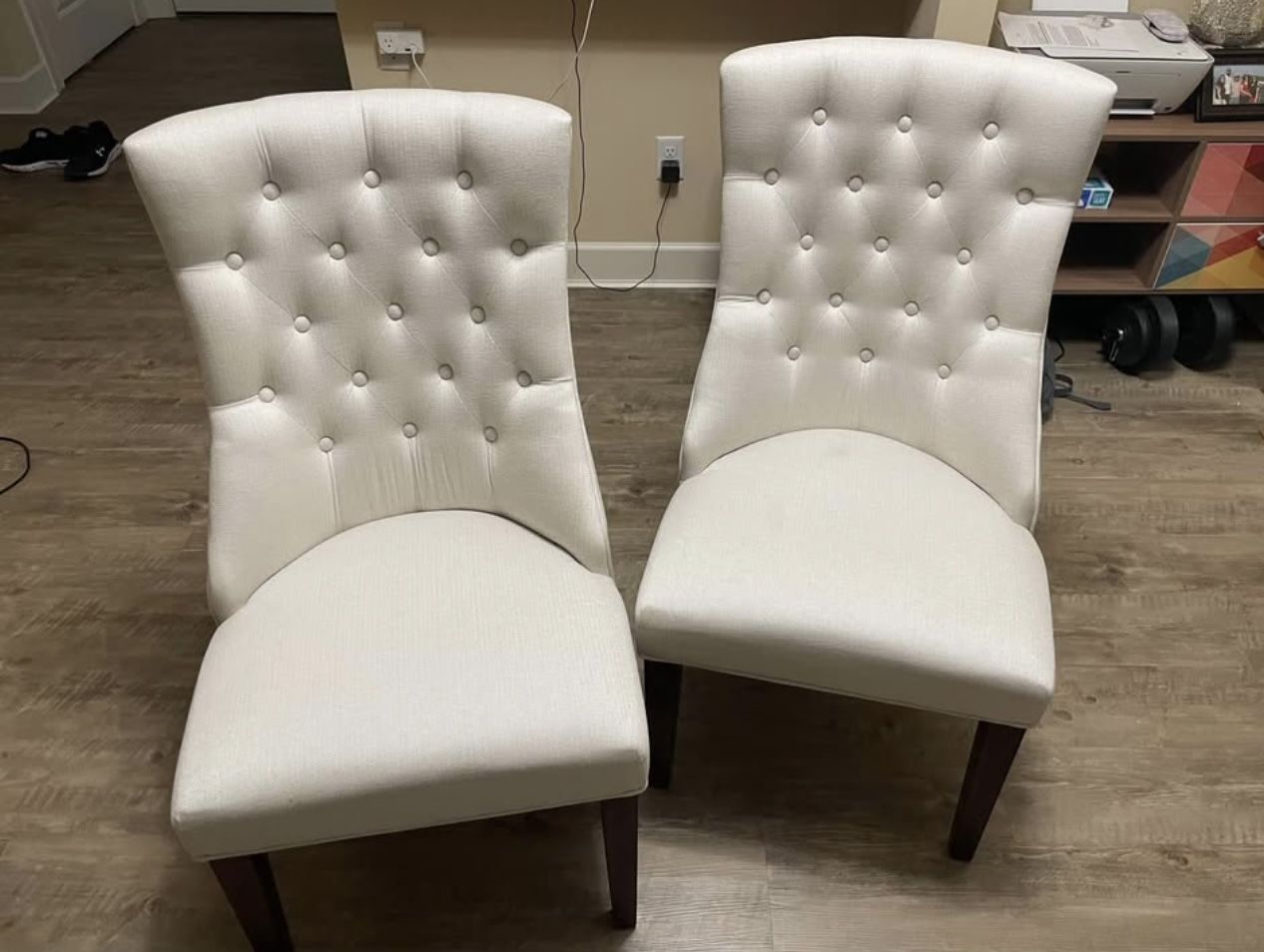 Reymour and flannigan Dining Chairs | Pair Of 2