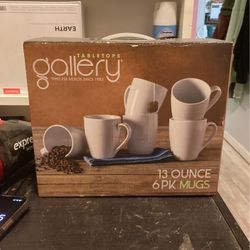 13oz 6pk Mug