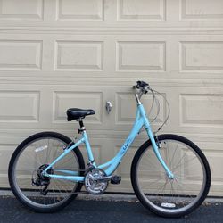 Liv Sedona W Comfort Bike – Small Frame - 26” wheels - Lightweight Women’s Bicycle Girls Ladies