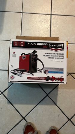 Century Flux-Cored 90 Wire Feed Welder