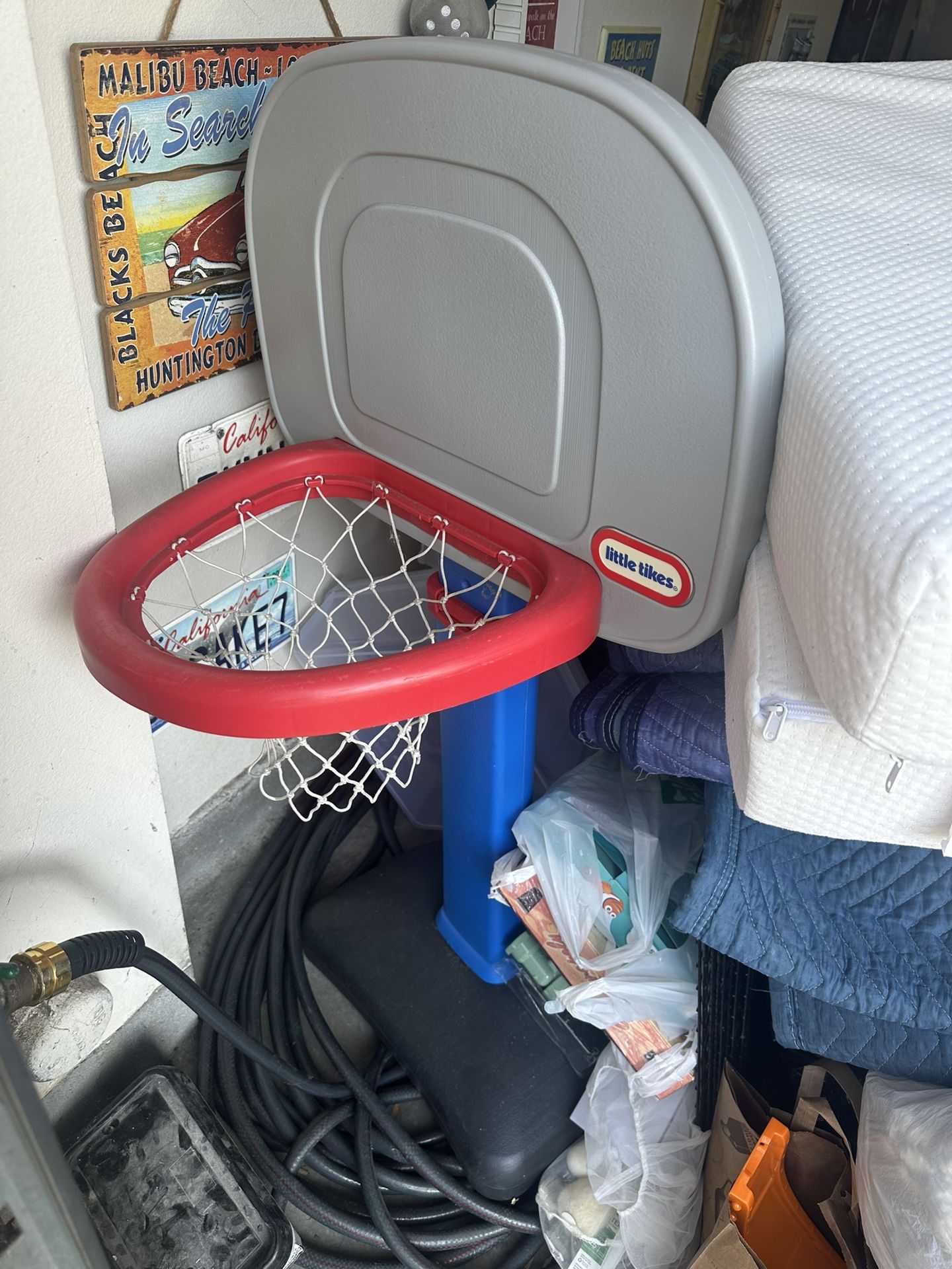 Little Tikes Basketball 🏀 Hoop