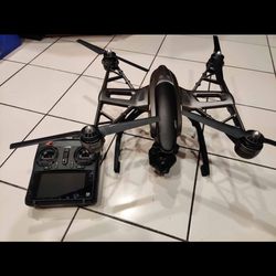 Yunnec 4K Drone GPS