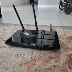 TP Link AC1750 Router
