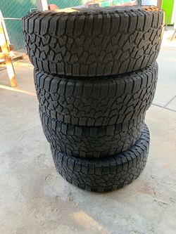 Uses tires