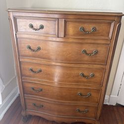 Beautiful wood Dresser 