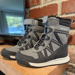 Girls Merrell Snow Boots