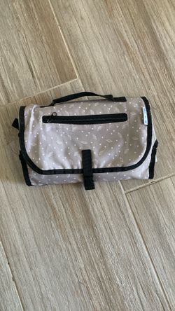 Portable diaper Changer