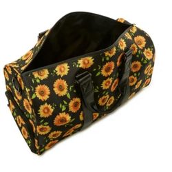 Women's Barrel Weekender Duffel Bag with mini backpack 