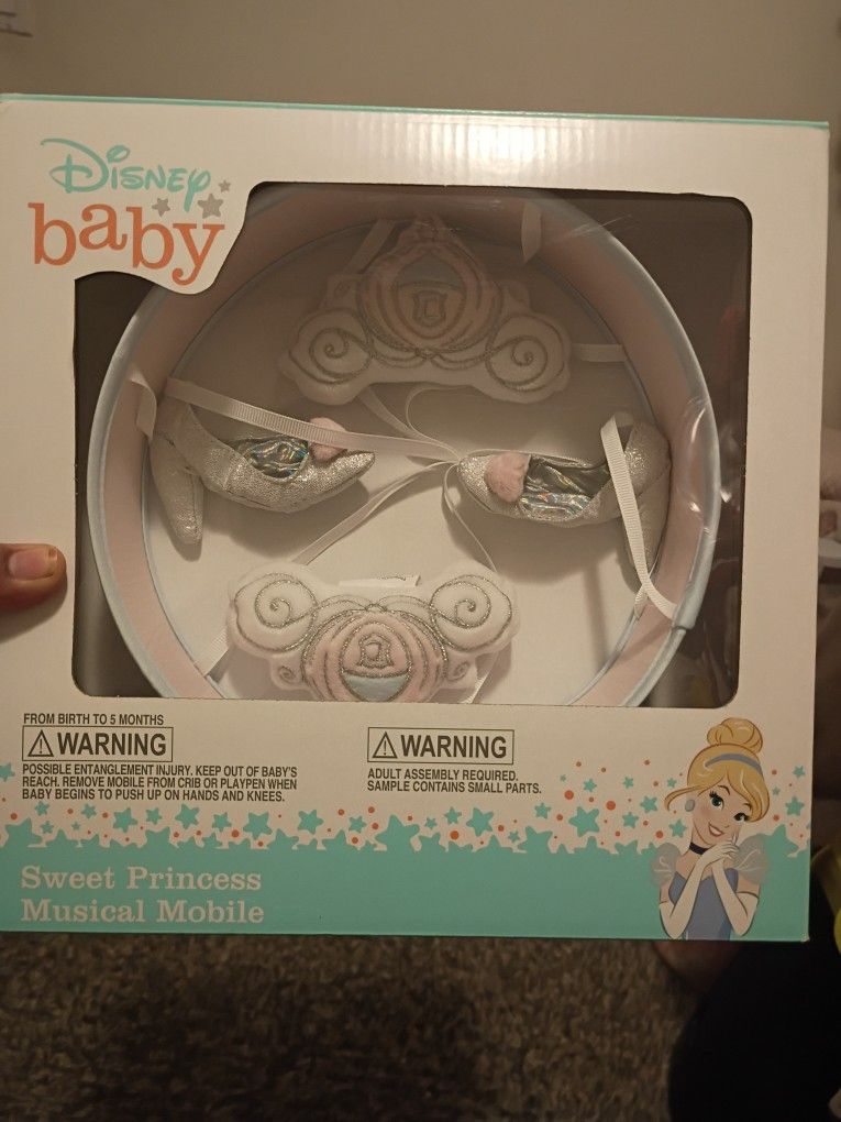 25$ Baby Mobile Crib 