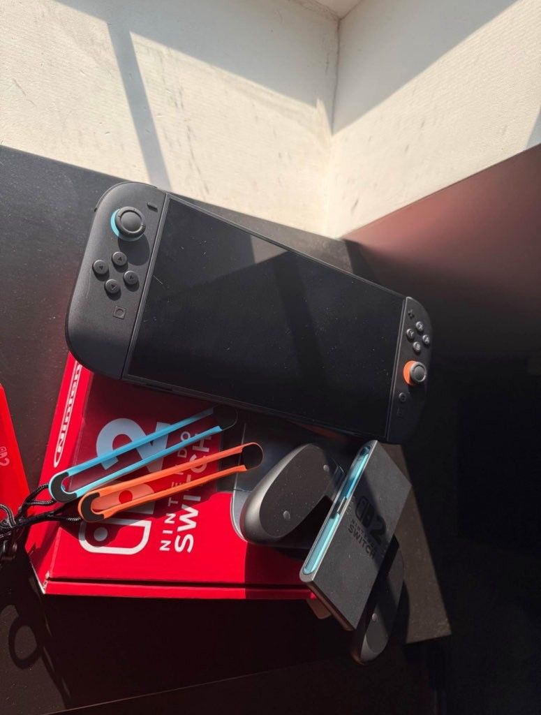 Nintendo Switch 2