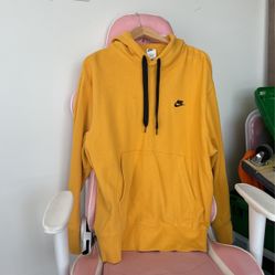 Nike hoodie Men’s L