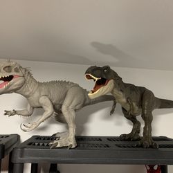 colossal dinosaur toys