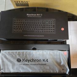 Keychron K4 Version 2