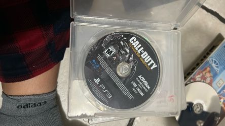 Play Station 3 Call Of Duty Advanced Warfare