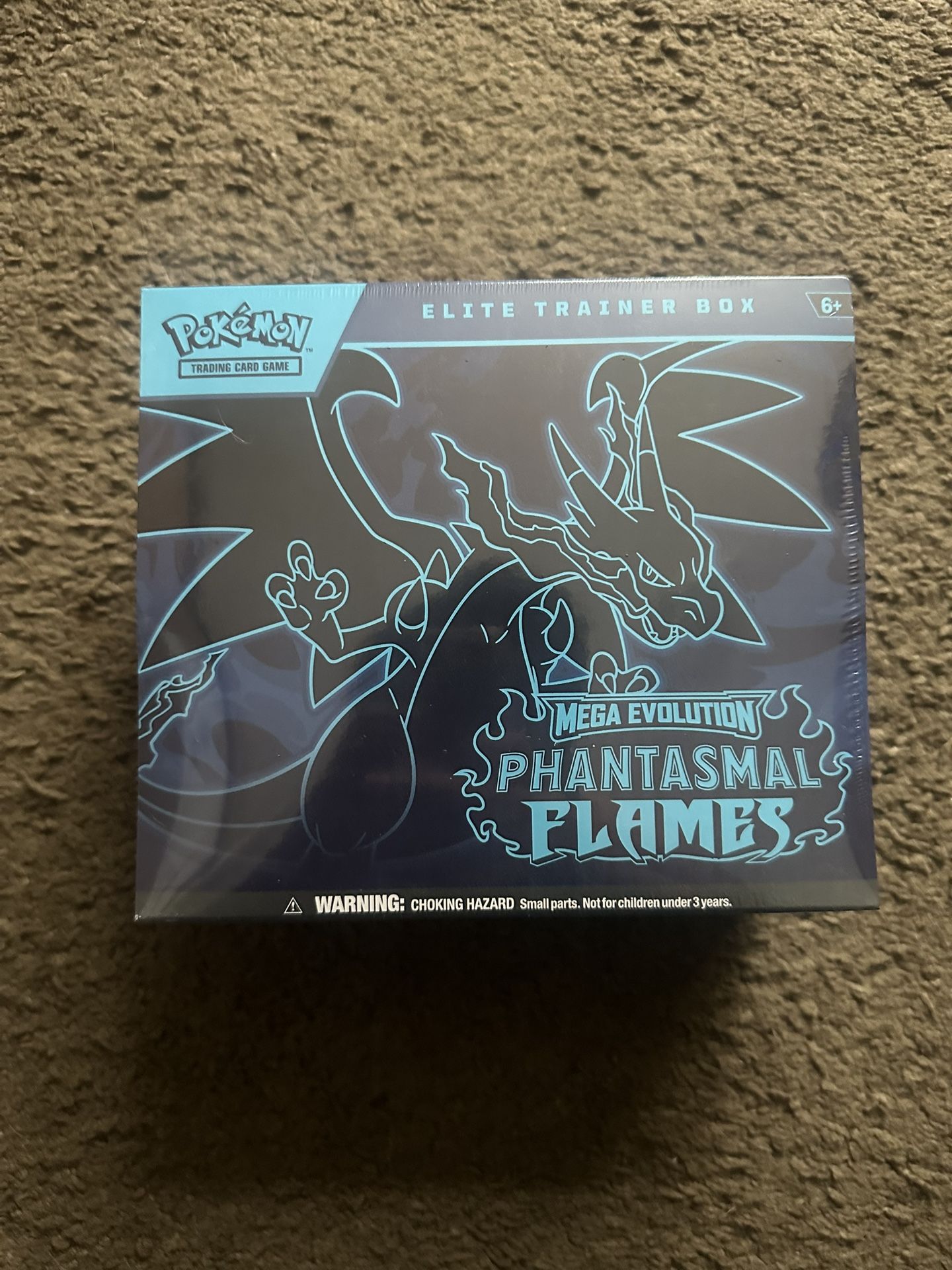 Phantasmal Flames ETB
