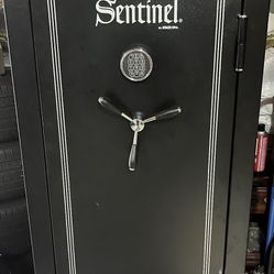 Sentinel Gun Safe 