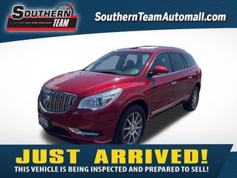 2013 Buick Enclave