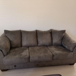 Sofa And Ottoman Must Go ASAP!!