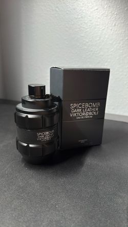 V&R Spicebomb Dark Leather