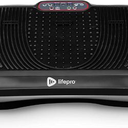 New!!! LifePro Waver Vibration Plate Exercise Machine