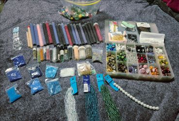 Beads!