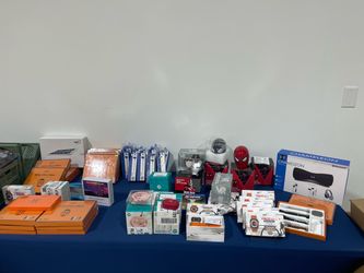 🔥 ENTIRE INVENTORY LIQUIDATION — $2,900 OBO — TAKE IT ALL! 🔥