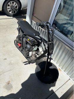 mini bike