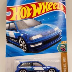 HOT WHEELS HONDA CIVIC EF 