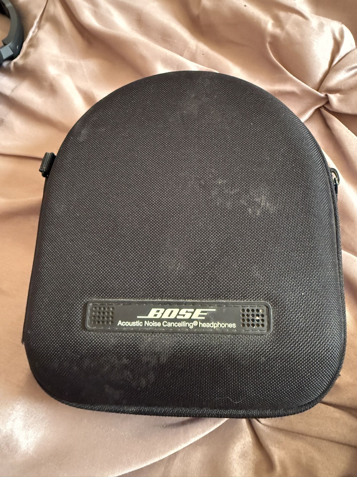 BOSE NOISE CANCELING HEADSET QR15 Confort