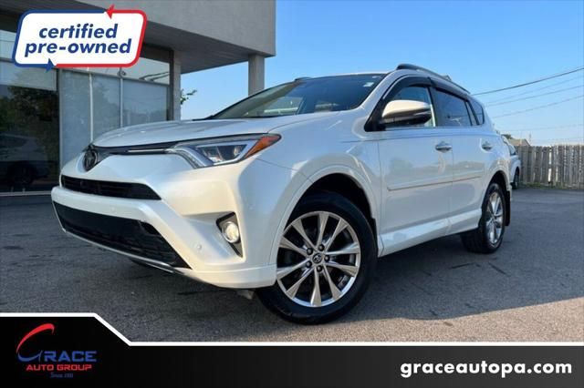 2017 Toyota RAV4 for Sale in Yardley, PA - OfferUp
